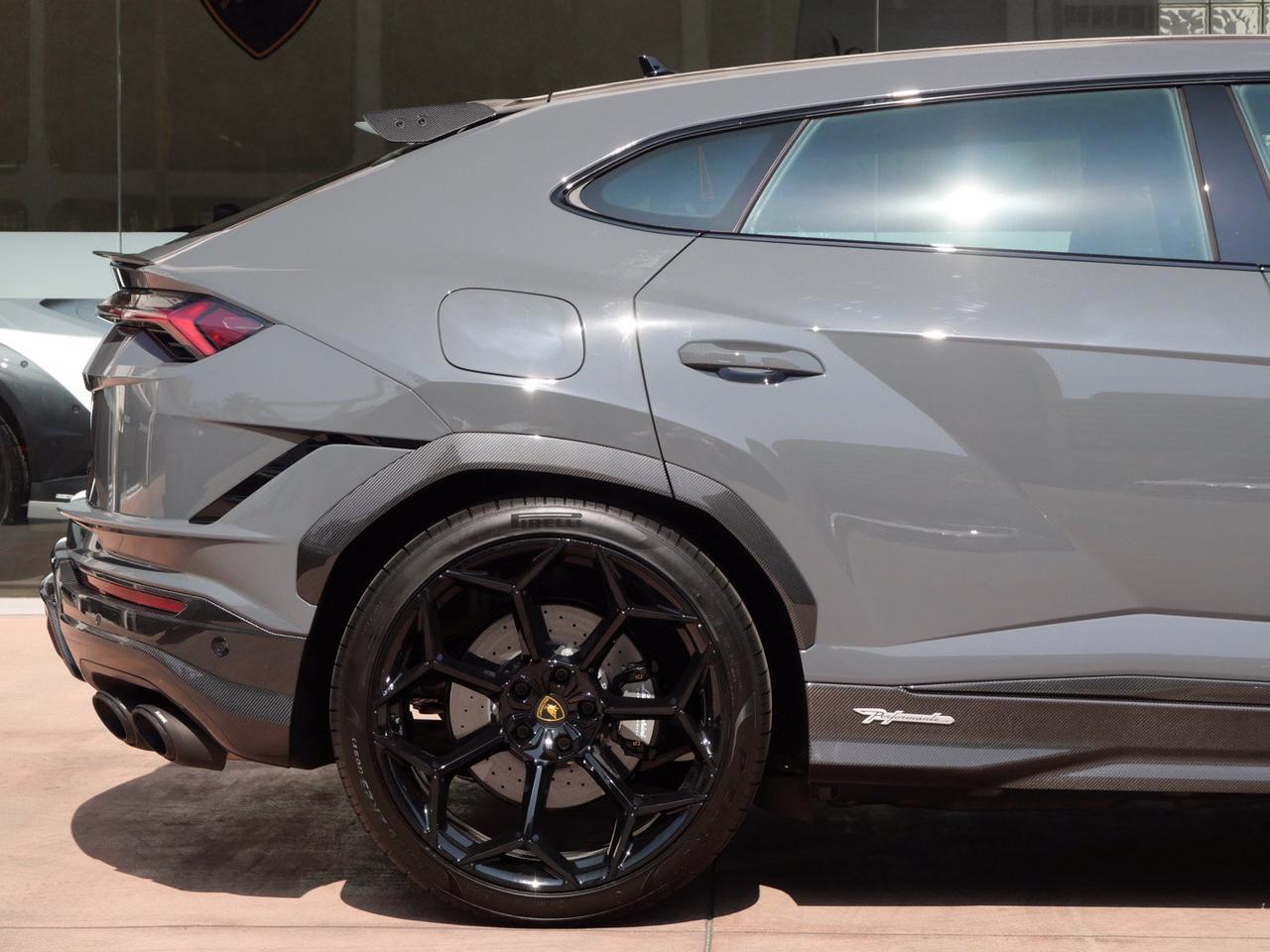 2024 Lamborghini Urus Performante Performante Lawrence KS