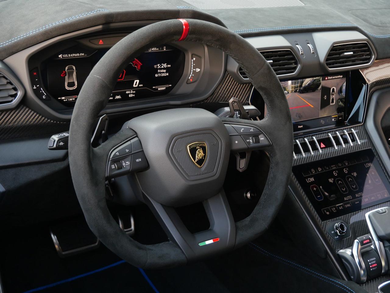 2024 Lamborghini Urus Performante Performante Lawrence KS