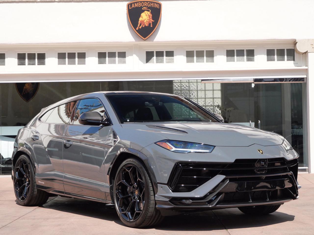 2024 Lamborghini Urus Performante Performante