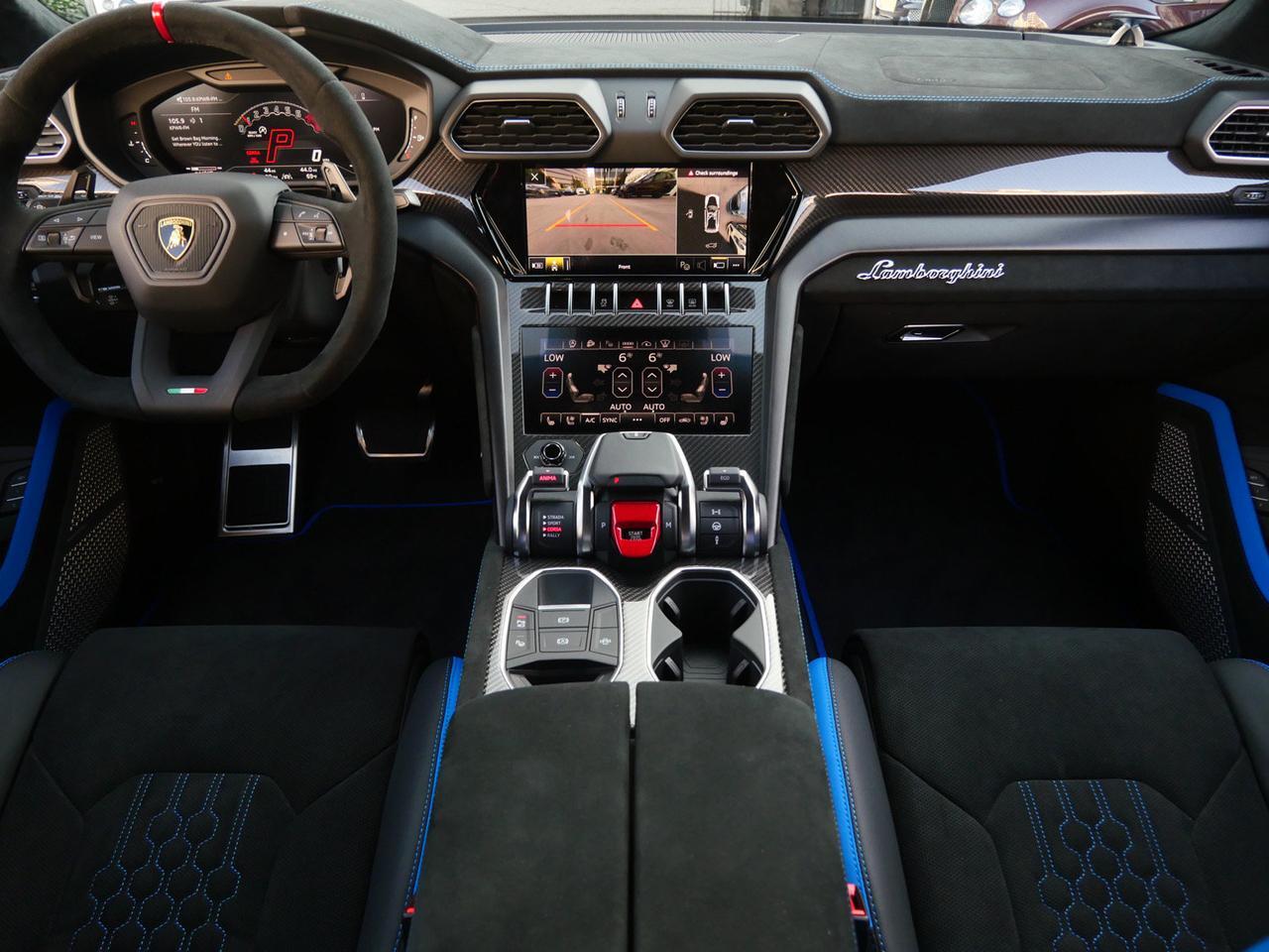 2024 Lamborghini Urus Performante Performante Lawrence KS