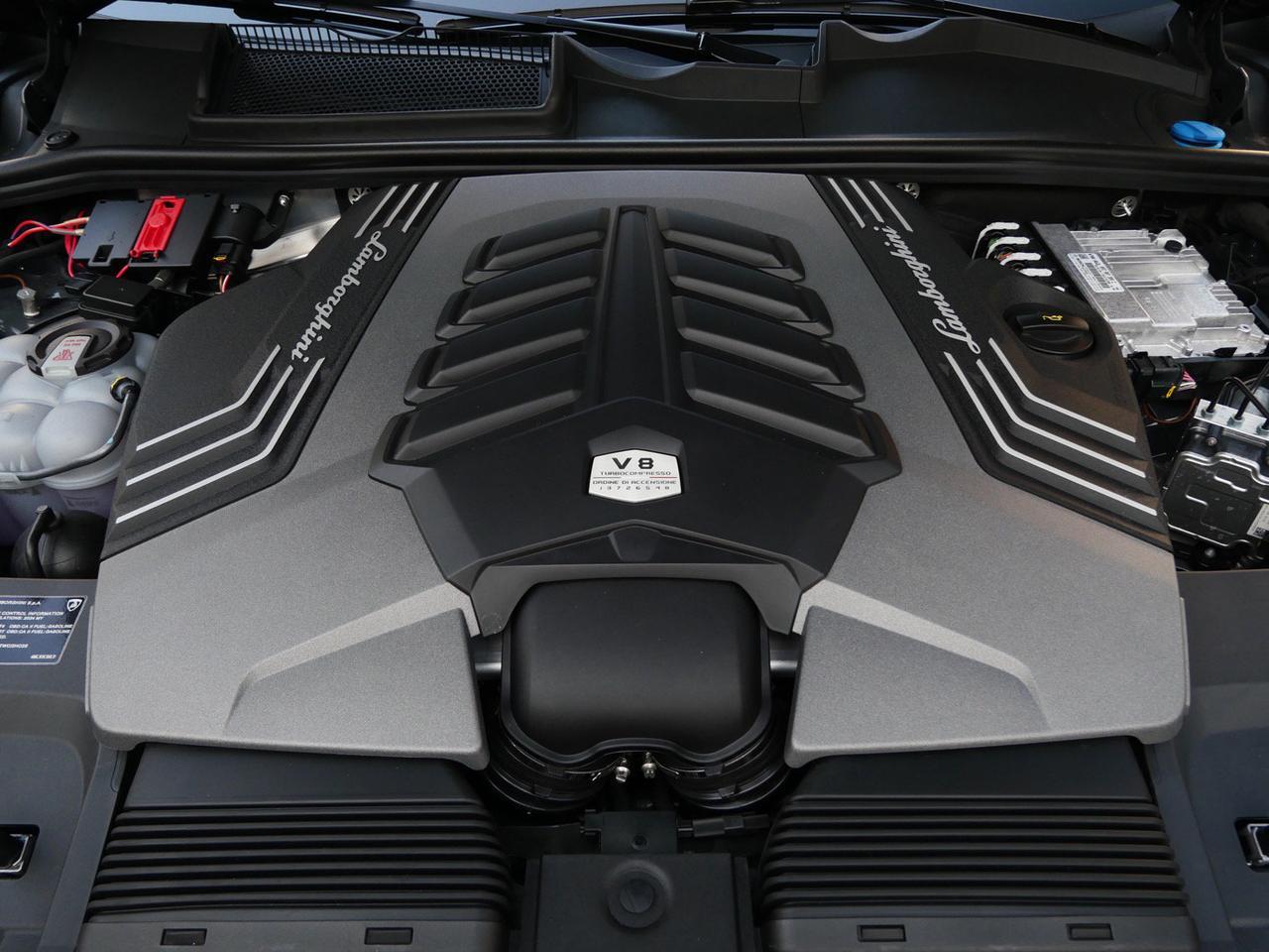 2024 Lamborghini Urus Performante Performante Lawrence KS