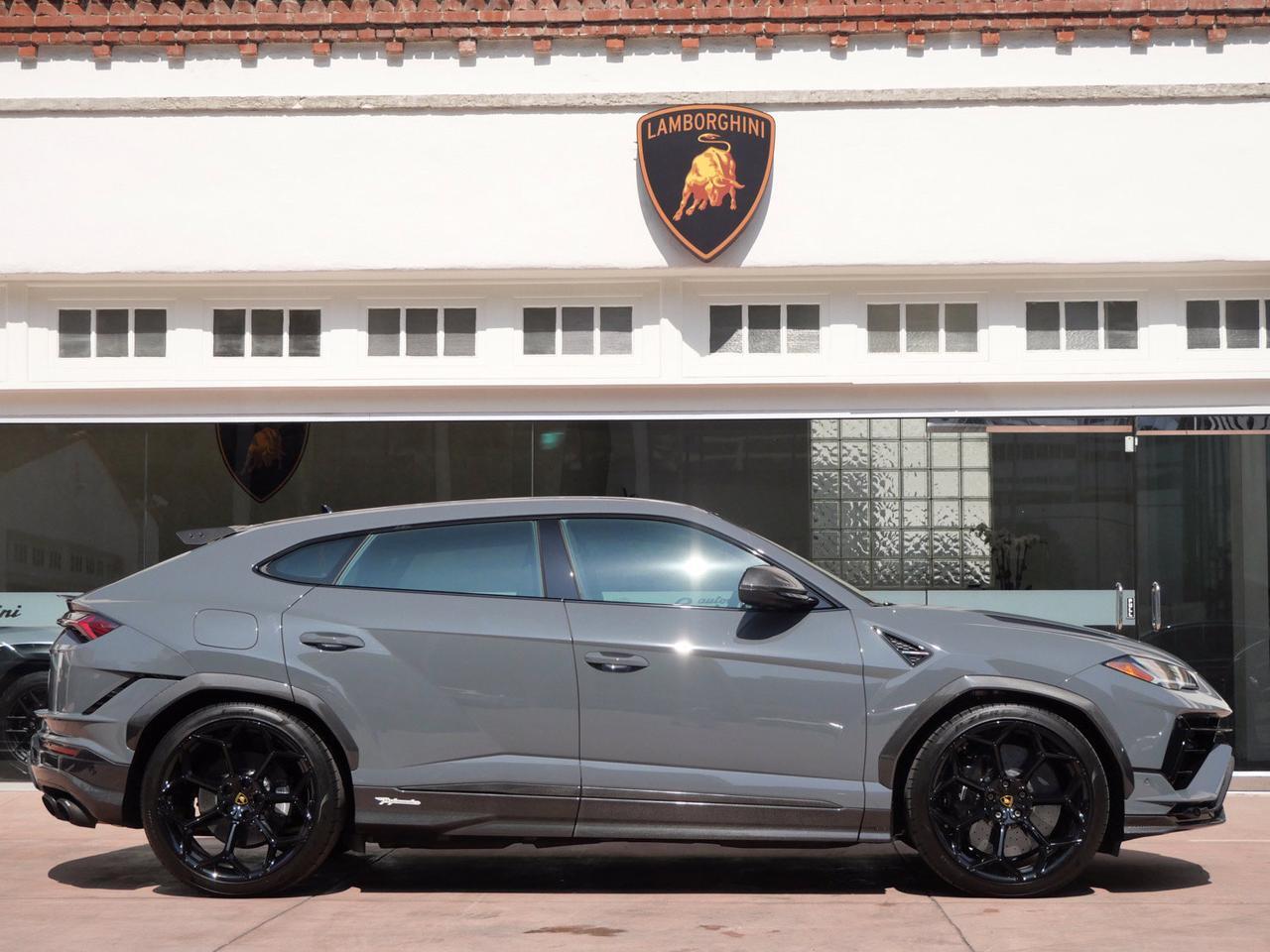 2024 Lamborghini Urus Performante Performante Lawrence KS