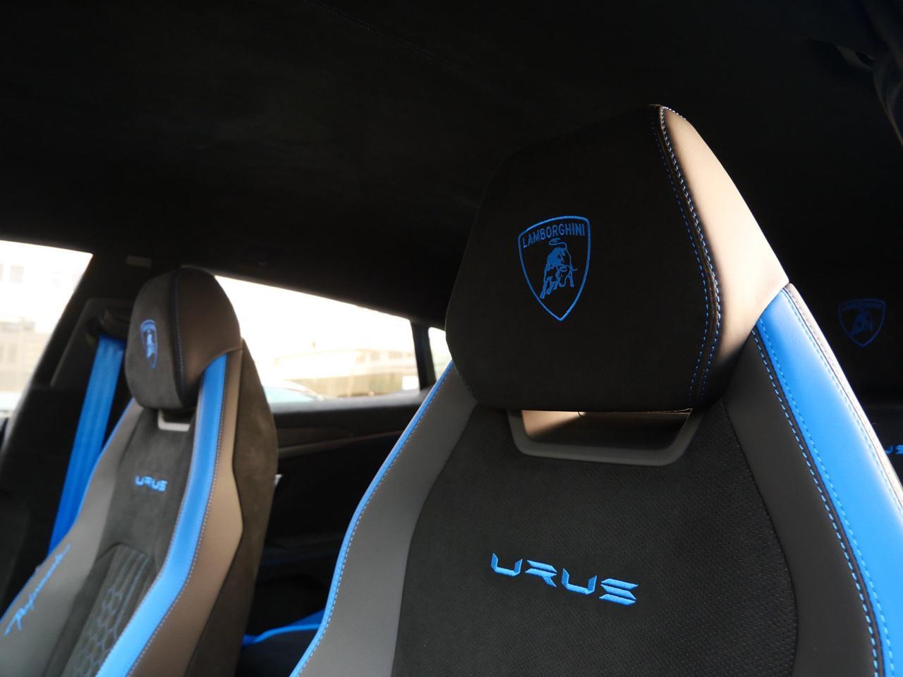 2024 Lamborghini Urus Performante Performante Lawrence KS