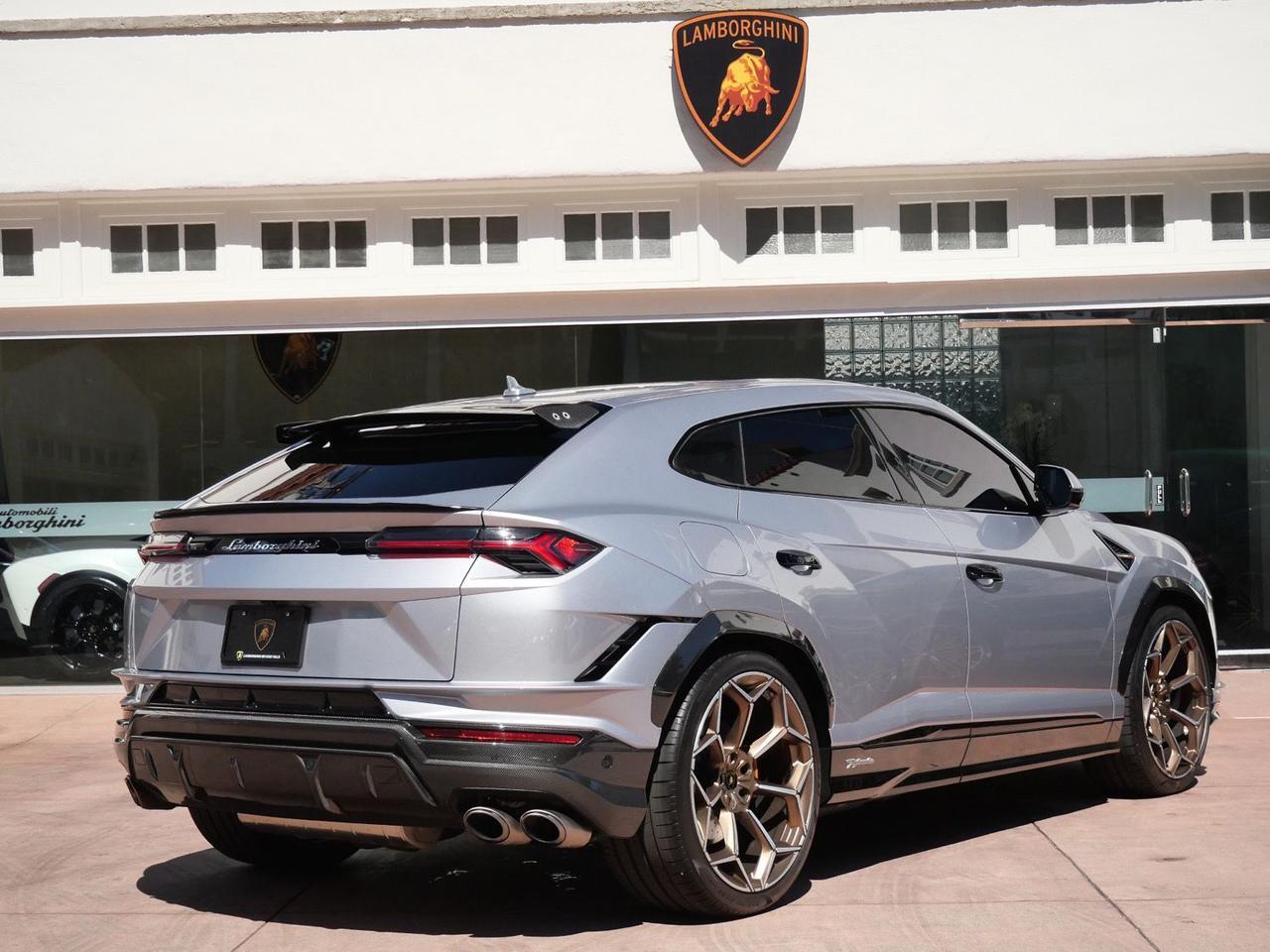 2024 Lamborghini Urus Performante Performante Lawrence KS