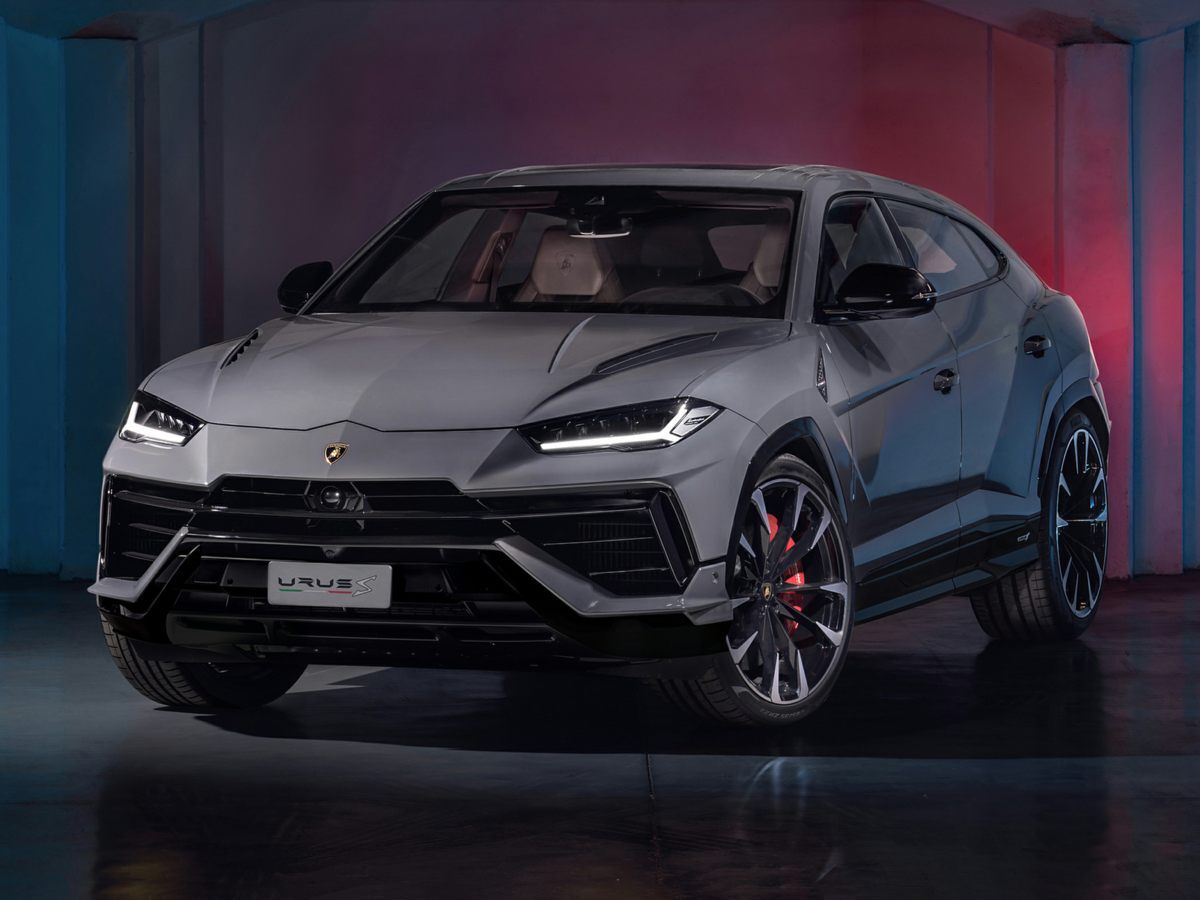 2024 Lamborghini Urus Performante Performante