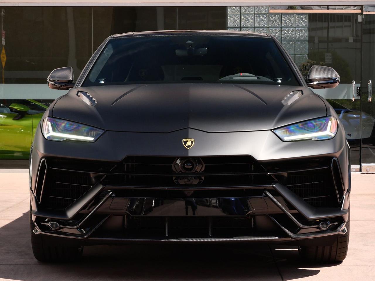2024 Lamborghini Urus Performante Performante Lawrence KS