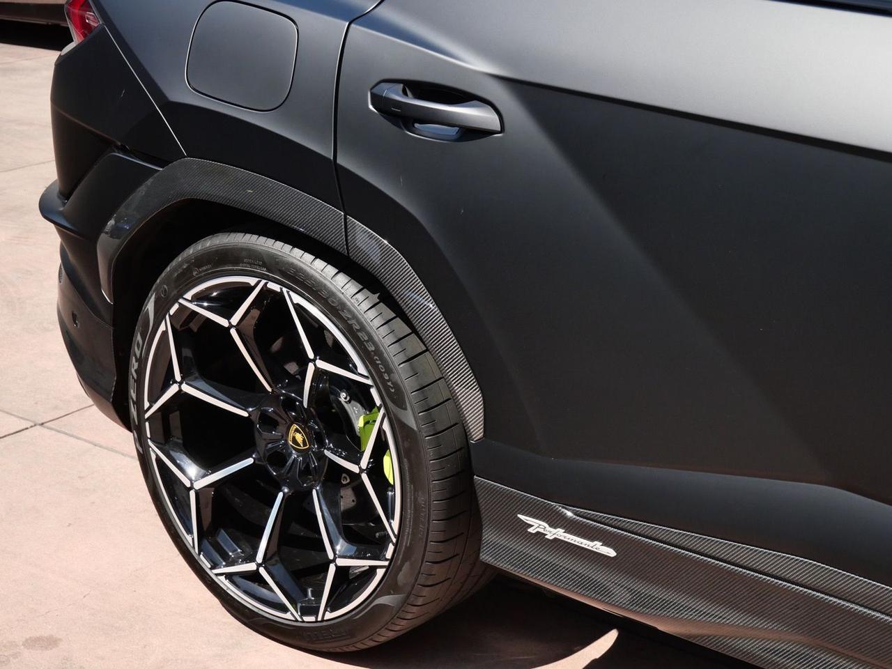 2024 Lamborghini Urus Performante Performante Lawrence KS