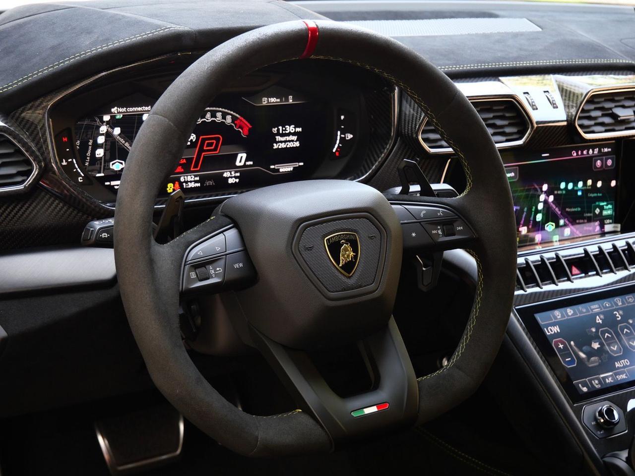 2024 Lamborghini Urus Performante Performante Lawrence KS