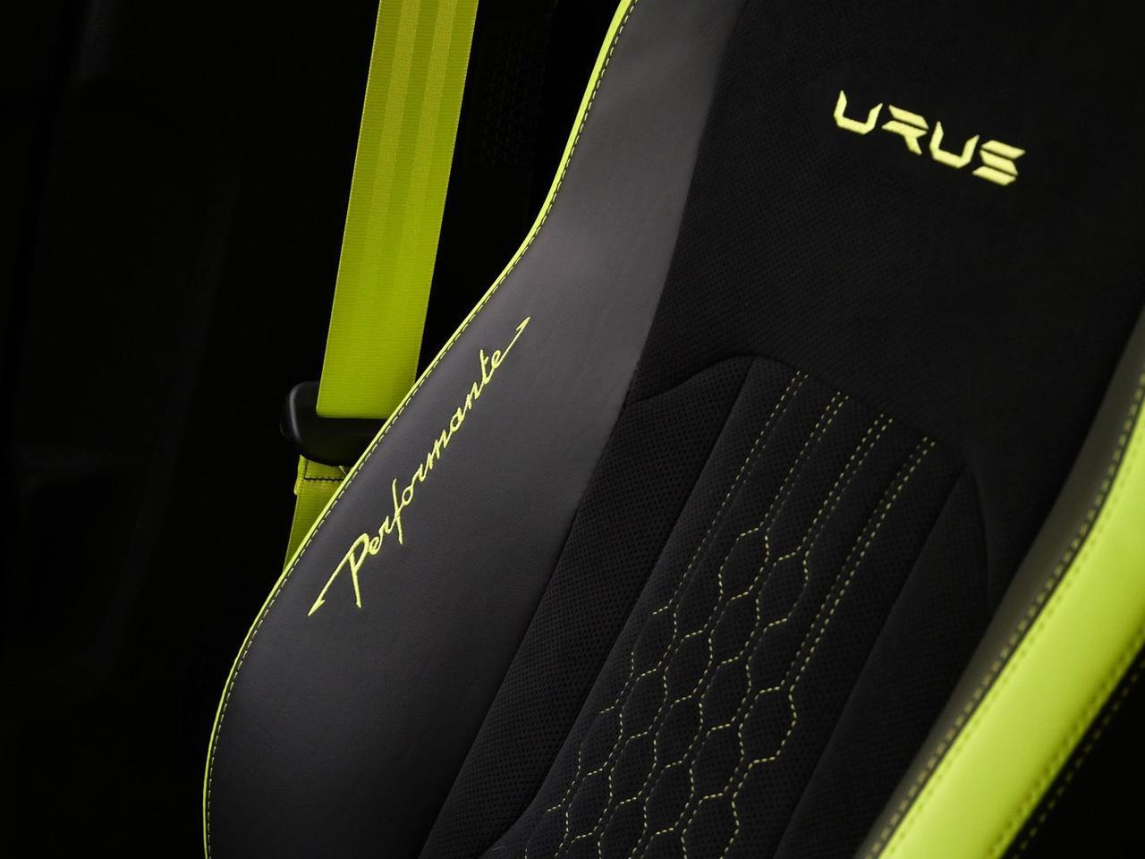 2024 Lamborghini Urus Performante Performante Lawrence KS