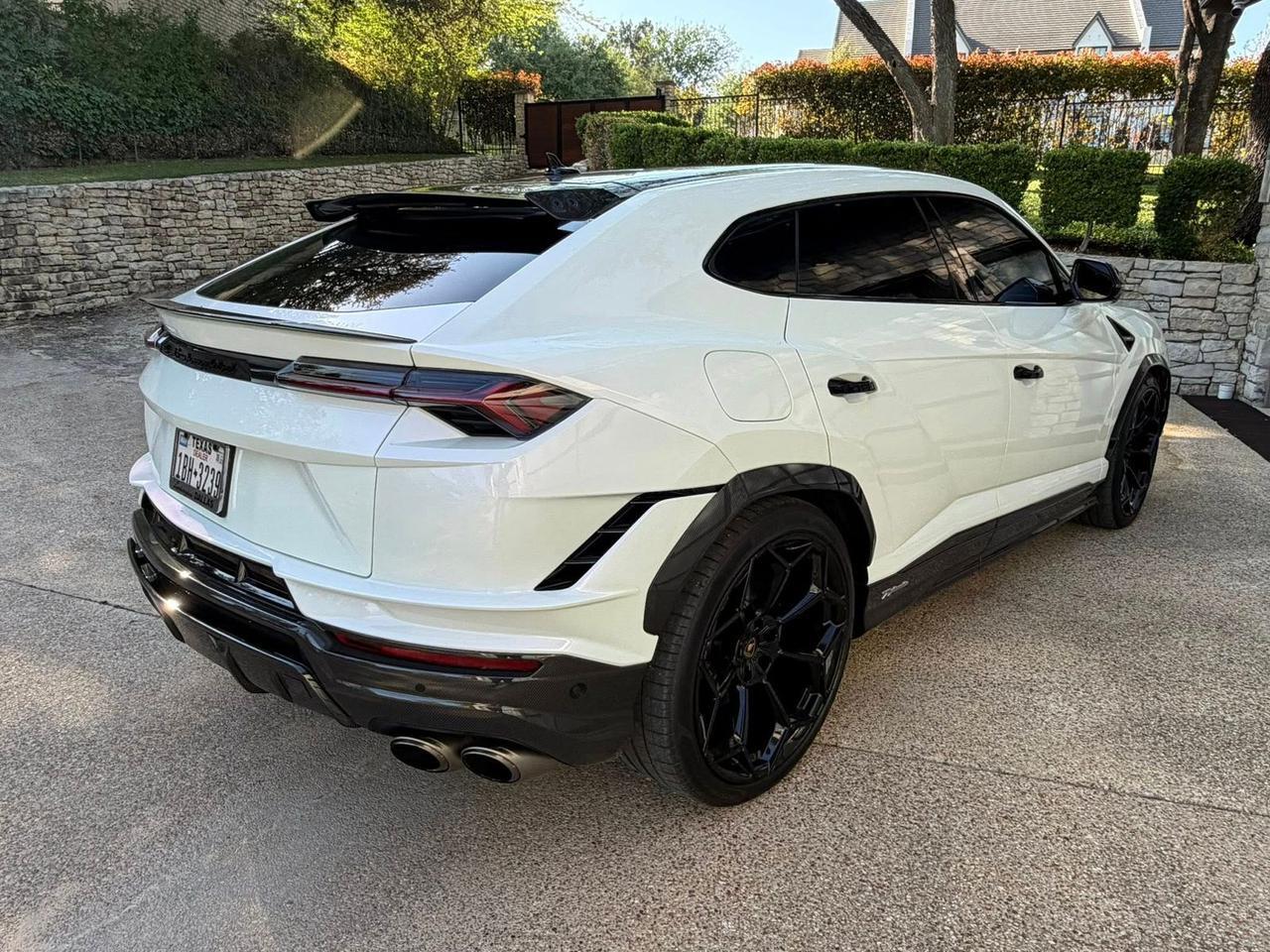 2024 Lamborghini Urus Performante Portland OR