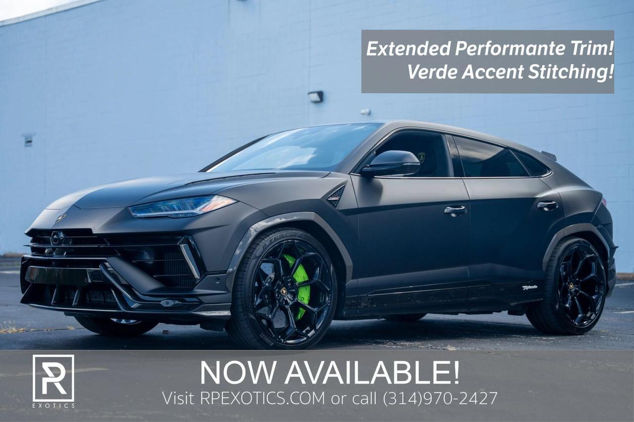 2024 Lamborghini Urus
