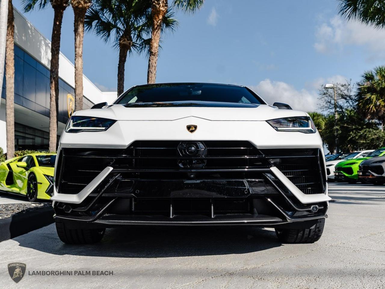 2024 Lamborghini Urus Performante West Palm Beach FL