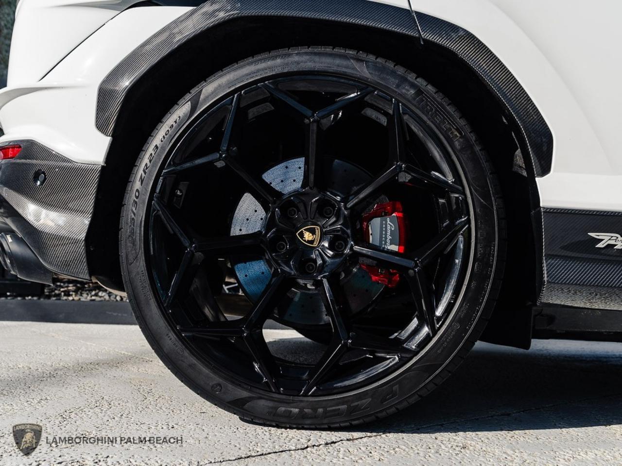 2024 Lamborghini Urus Performante West Palm Beach FL