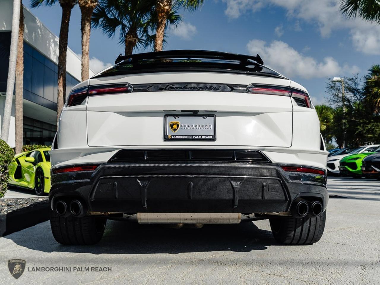 2024 Lamborghini Urus Performante West Palm Beach FL