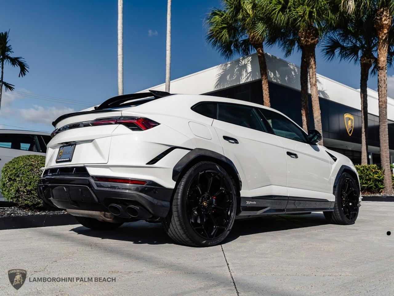 2024 Lamborghini Urus Performante West Palm Beach FL