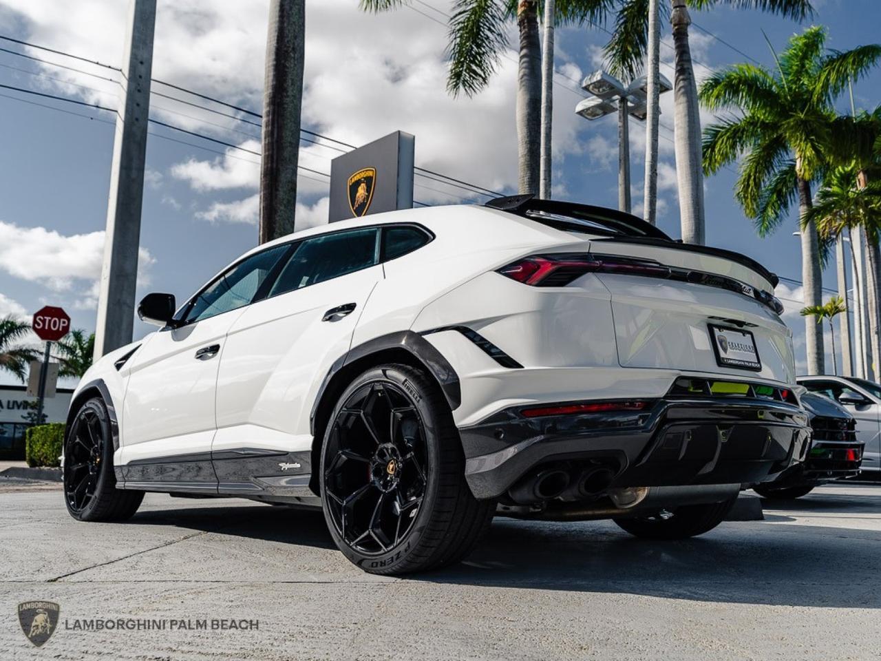 2024 Lamborghini Urus Performante West Palm Beach FL