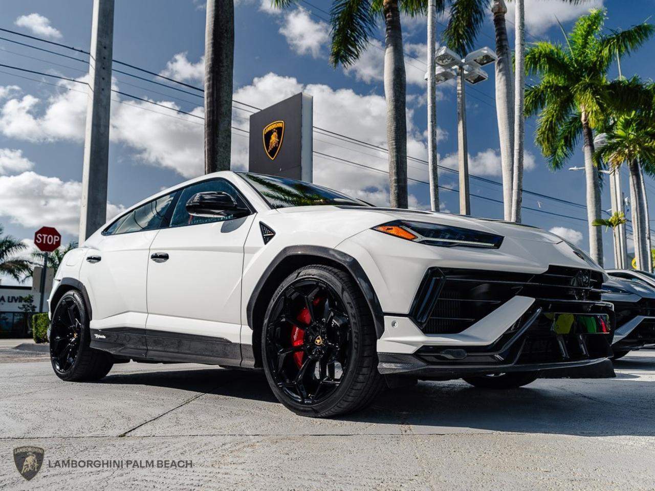 2024 Lamborghini Urus Performante West Palm Beach FL