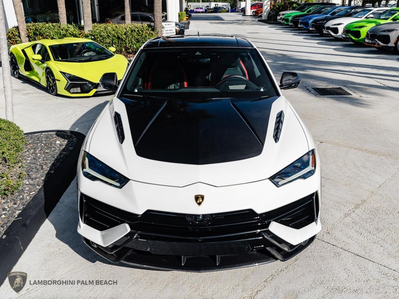 2024 Lamborghini Urus Performante West Palm Beach FL