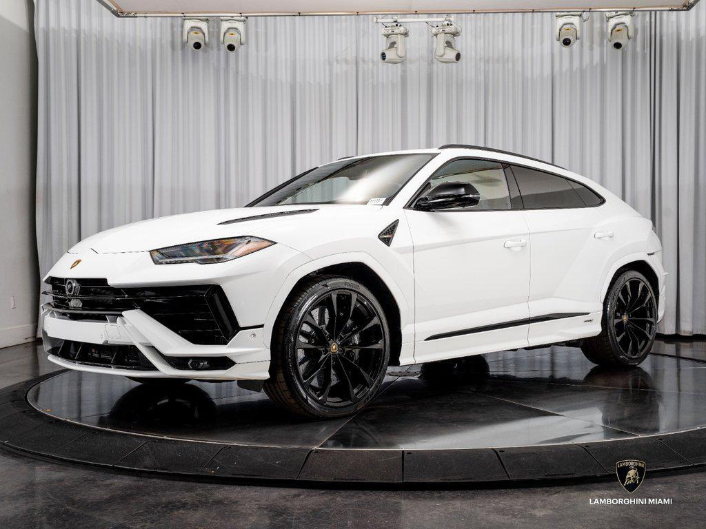 2024 Lamborghini Urus S AWD North Miami Beach FL