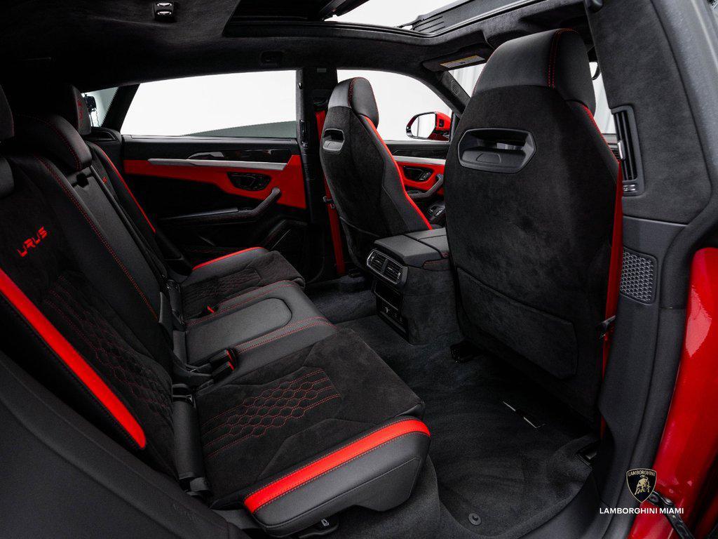 2024 Lamborghini Urus S AWD North Miami Beach FL