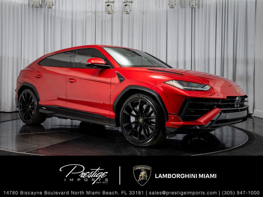 2024 Lamborghini Urus S AWD