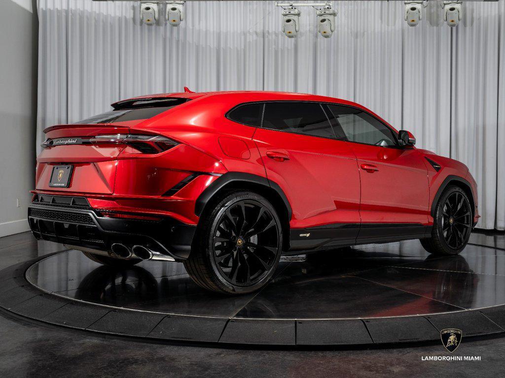 2024 Lamborghini Urus S AWD North Miami Beach FL