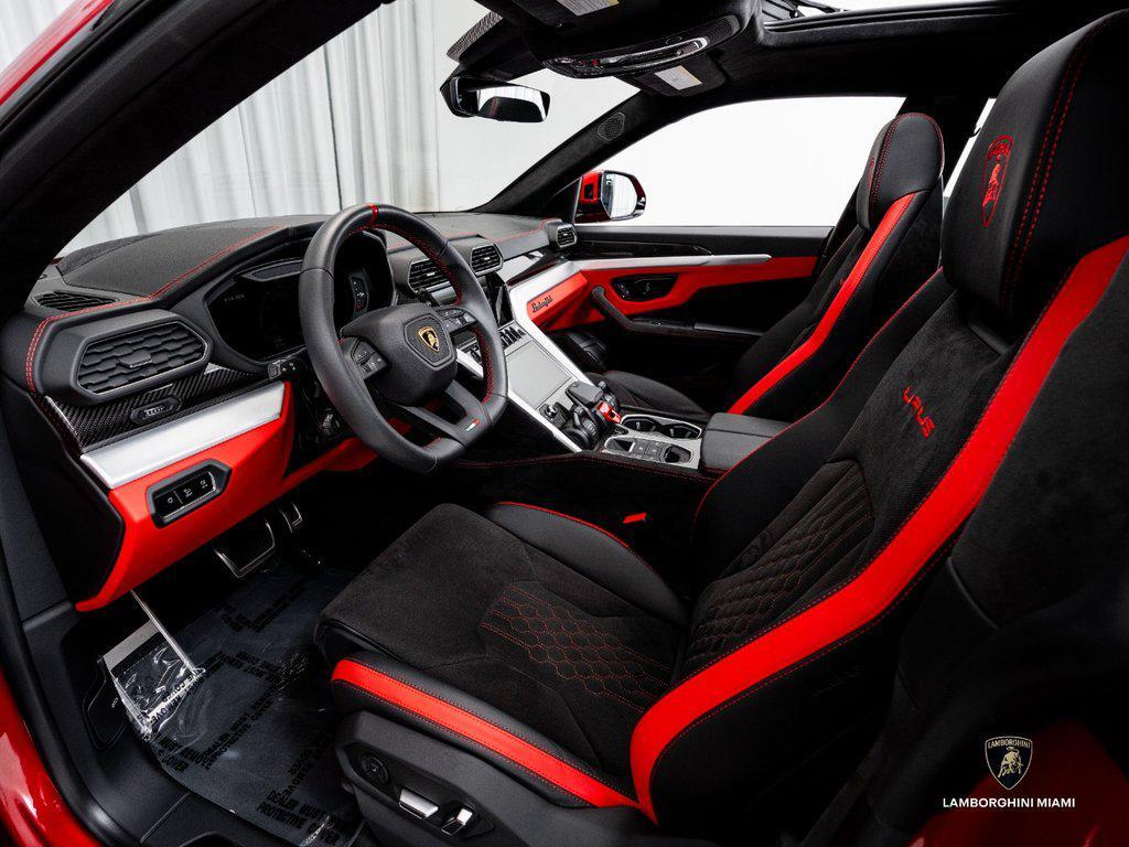 2024 Lamborghini Urus S AWD North Miami Beach FL
