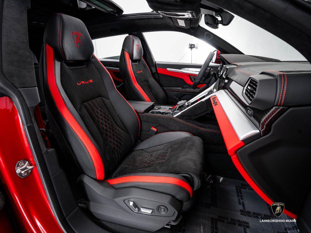 2024 Lamborghini Urus S AWD North Miami Beach FL