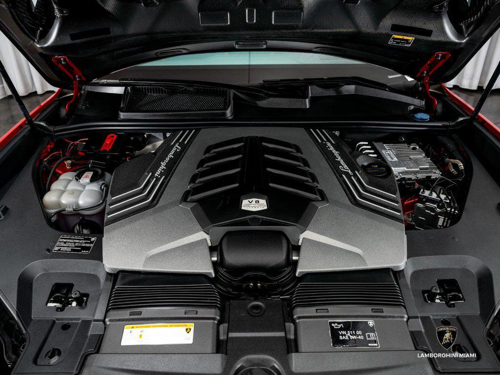 2024 Lamborghini Urus S AWD North Miami Beach FL
