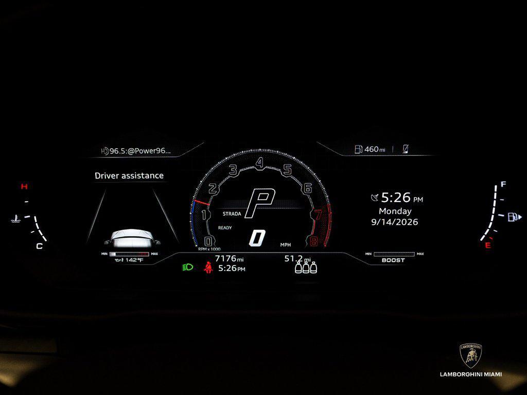 2024 Lamborghini Urus S AWD North Miami Beach FL