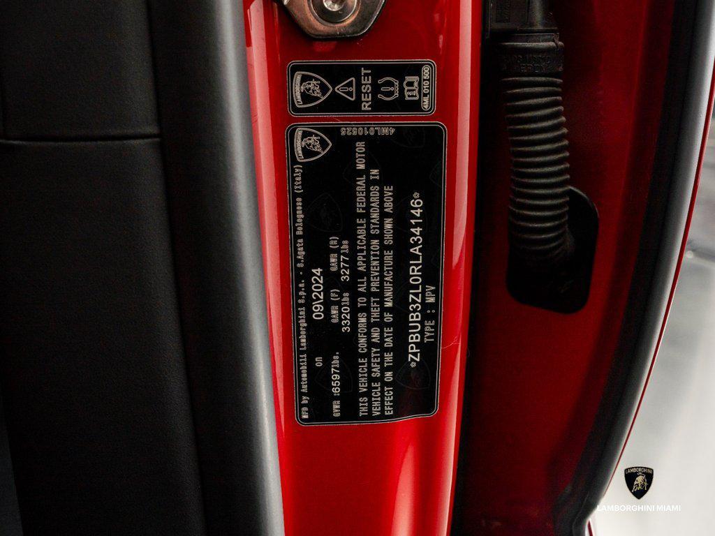 2024 Lamborghini Urus S AWD North Miami Beach FL