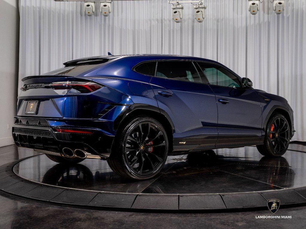 2024 Lamborghini Urus S AWD North Miami Beach FL