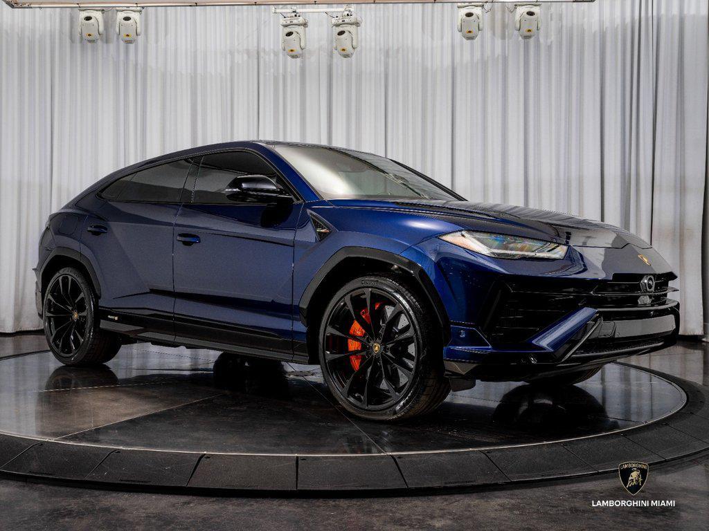 2024 Lamborghini Urus S AWD North Miami Beach FL
