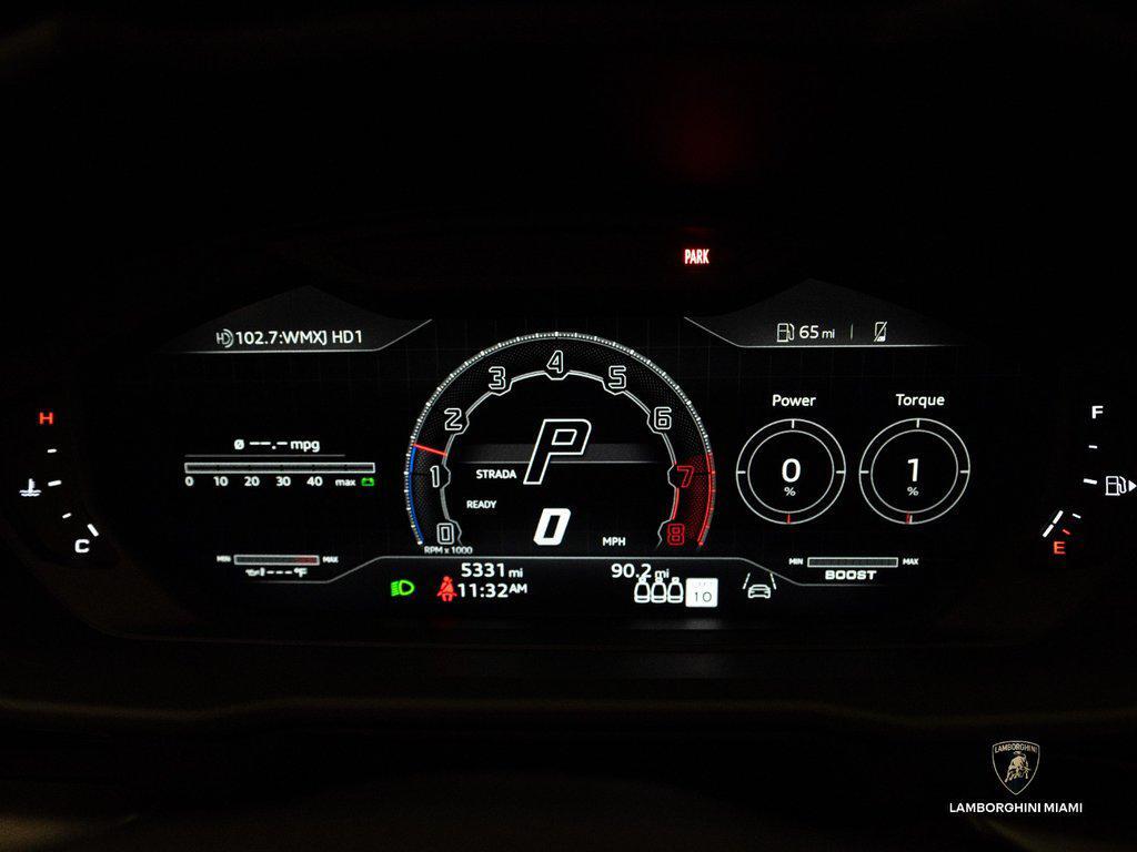 2024 Lamborghini Urus S AWD North Miami Beach FL