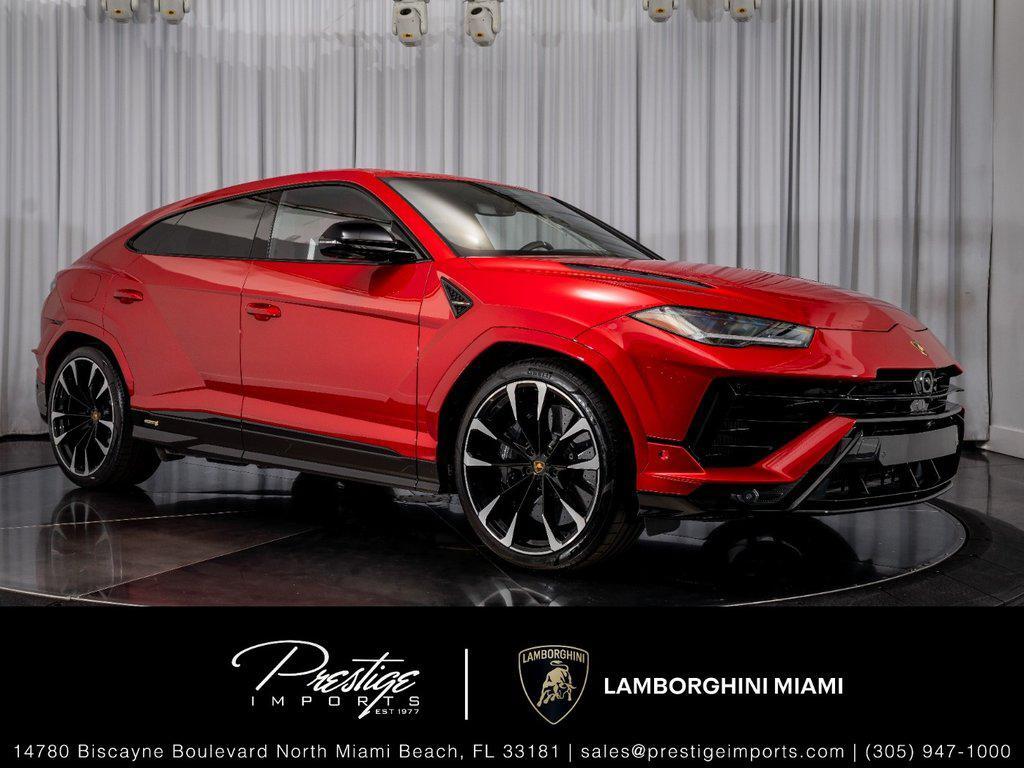 2024 Lamborghini Urus S AWD
