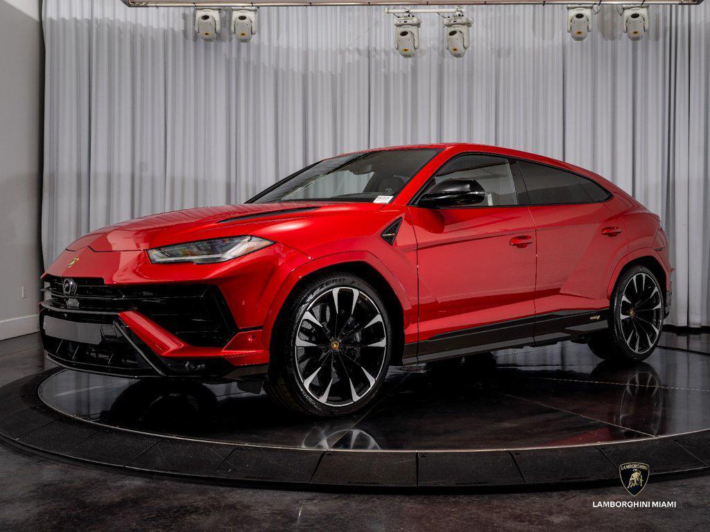 2024 Lamborghini Urus S AWD North Miami Beach FL