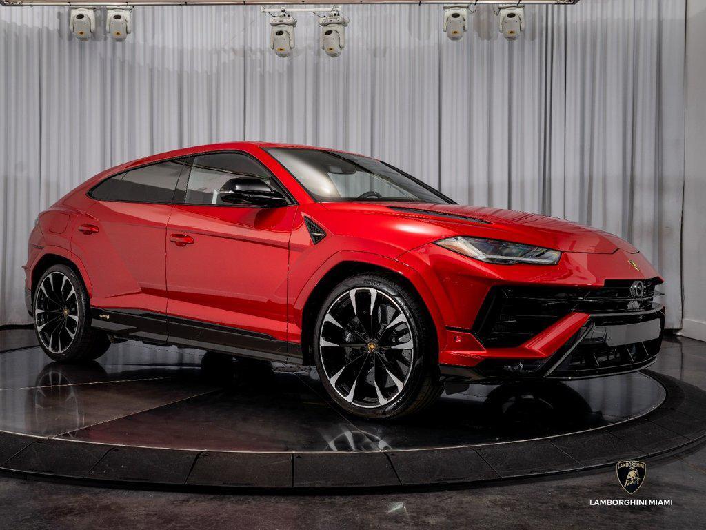 2024 Lamborghini Urus S AWD North Miami Beach FL