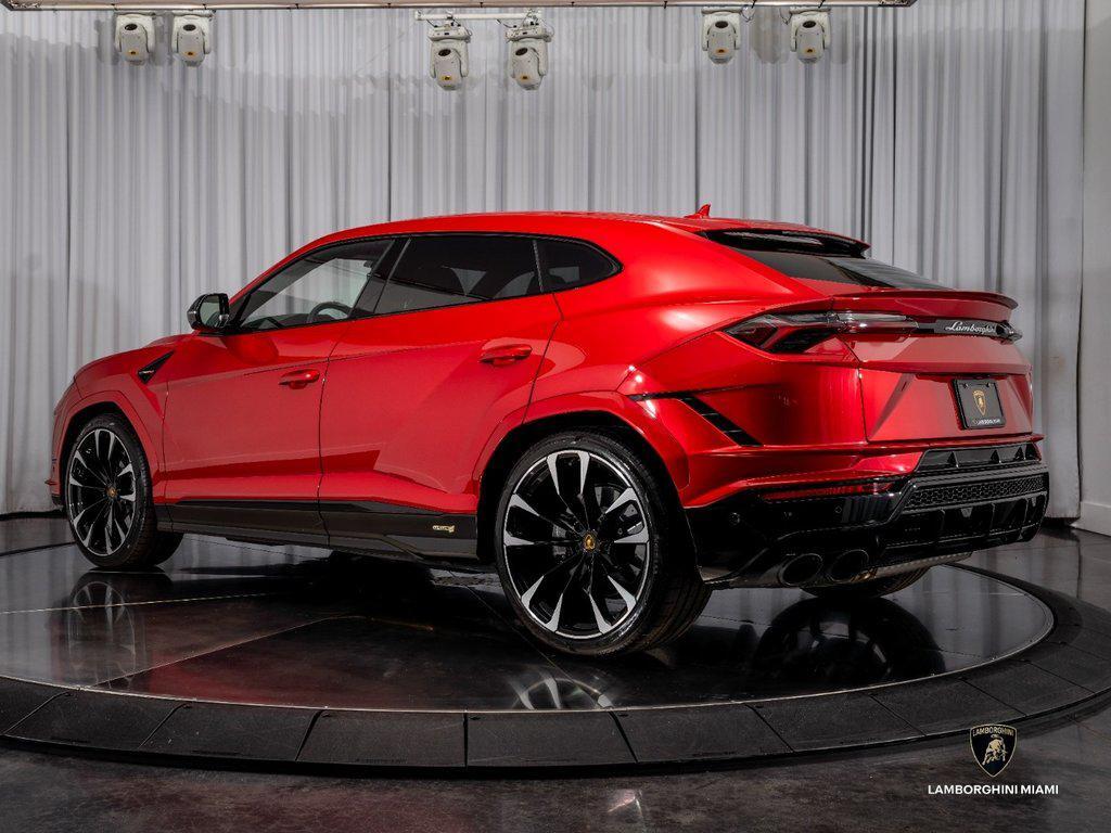 2024 Lamborghini Urus S AWD North Miami Beach FL