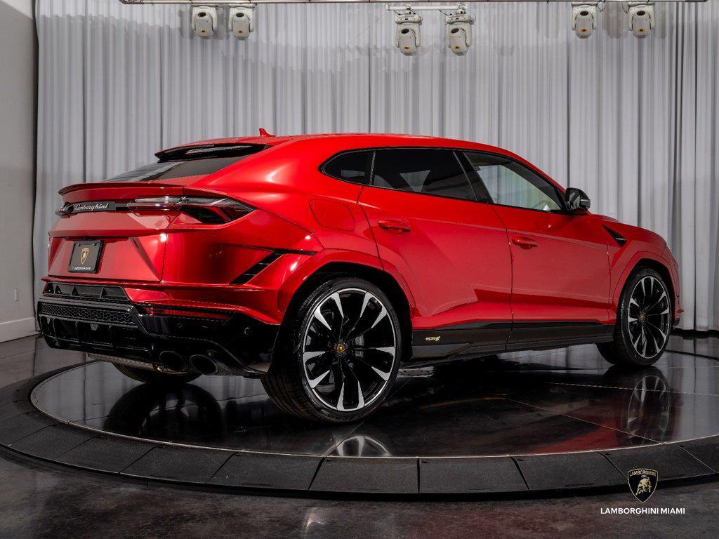 2024 Lamborghini Urus S AWD North Miami Beach FL