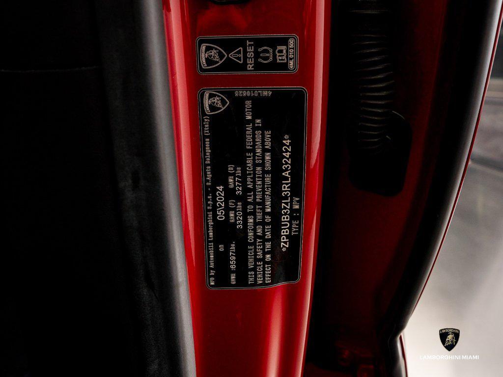 2024 Lamborghini Urus S AWD North Miami Beach FL