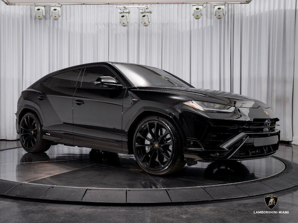 2024 Lamborghini Urus S AWD North Miami Beach FL