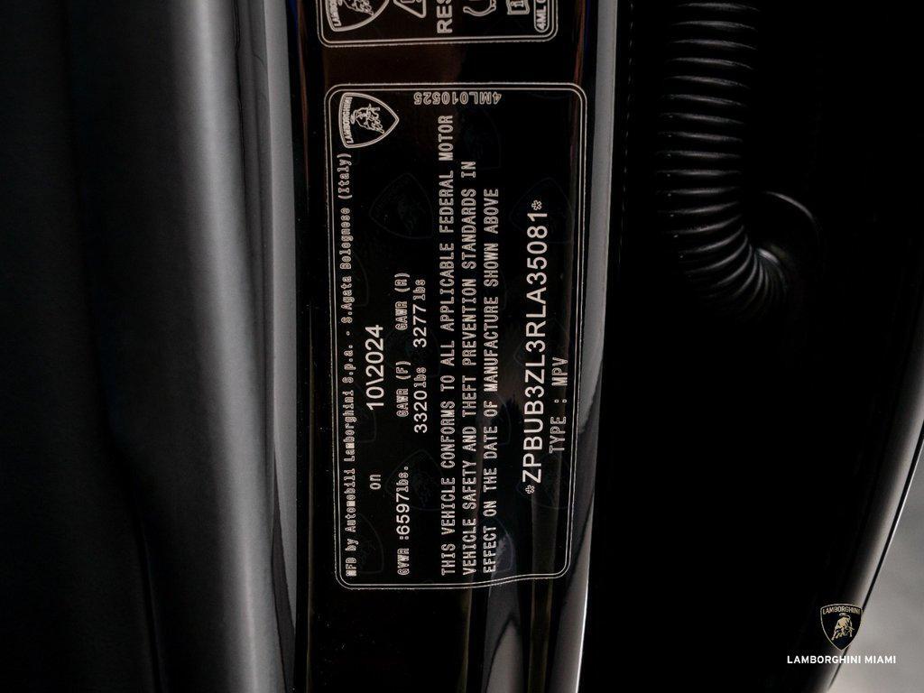2024 Lamborghini Urus S AWD North Miami Beach FL