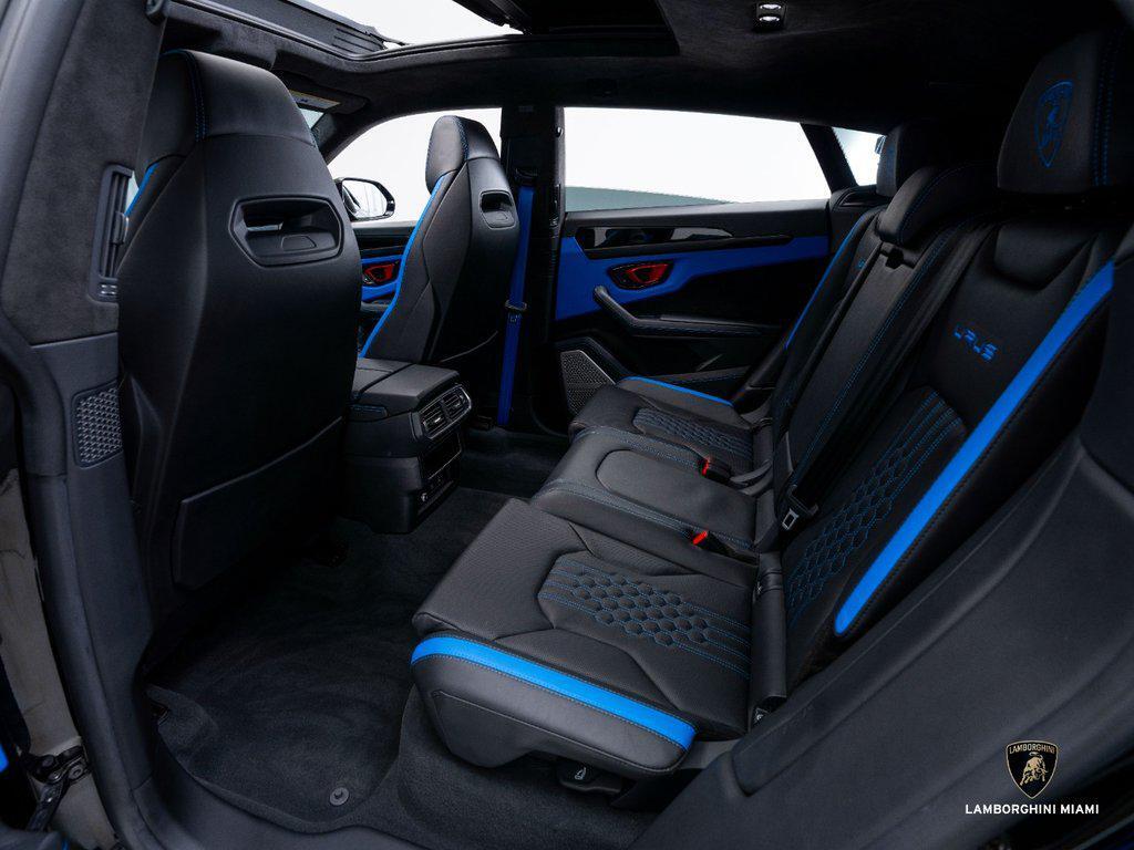 2024 Lamborghini Urus S AWD North Miami Beach FL
