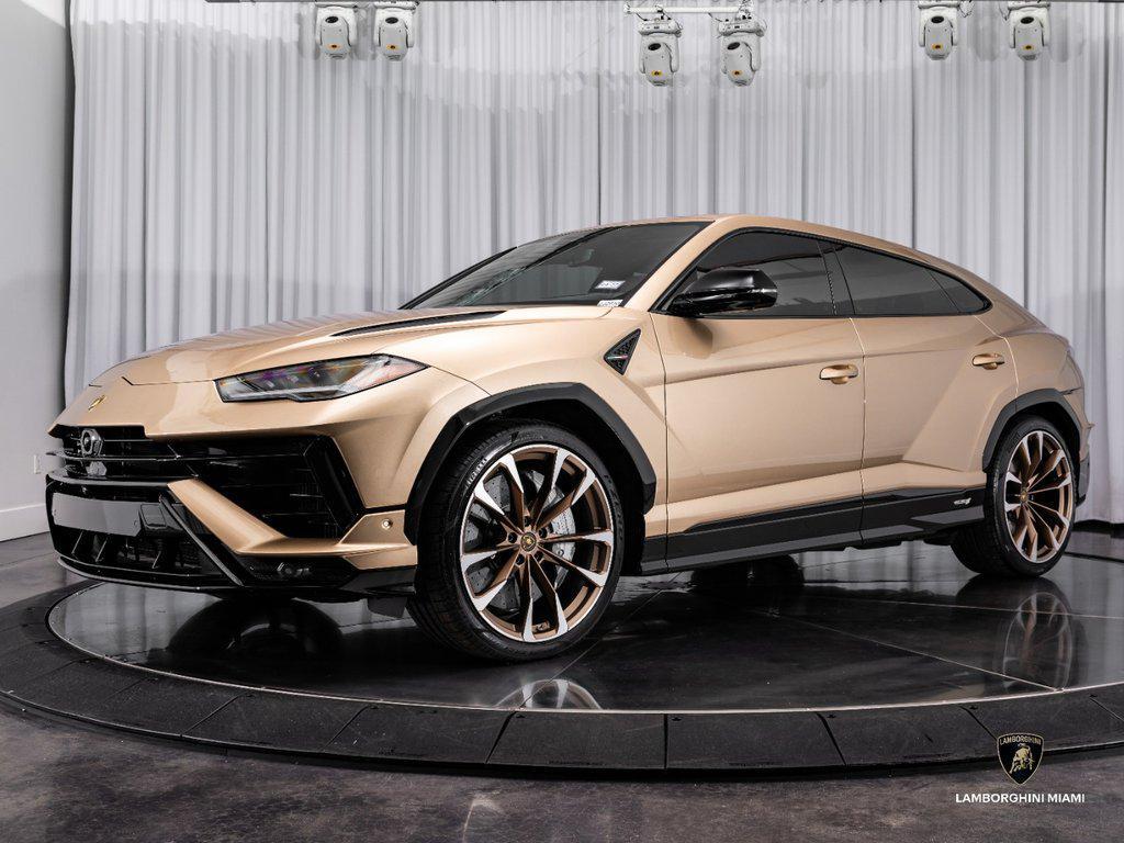 2024 Lamborghini Urus S AWD North Miami Beach FL
