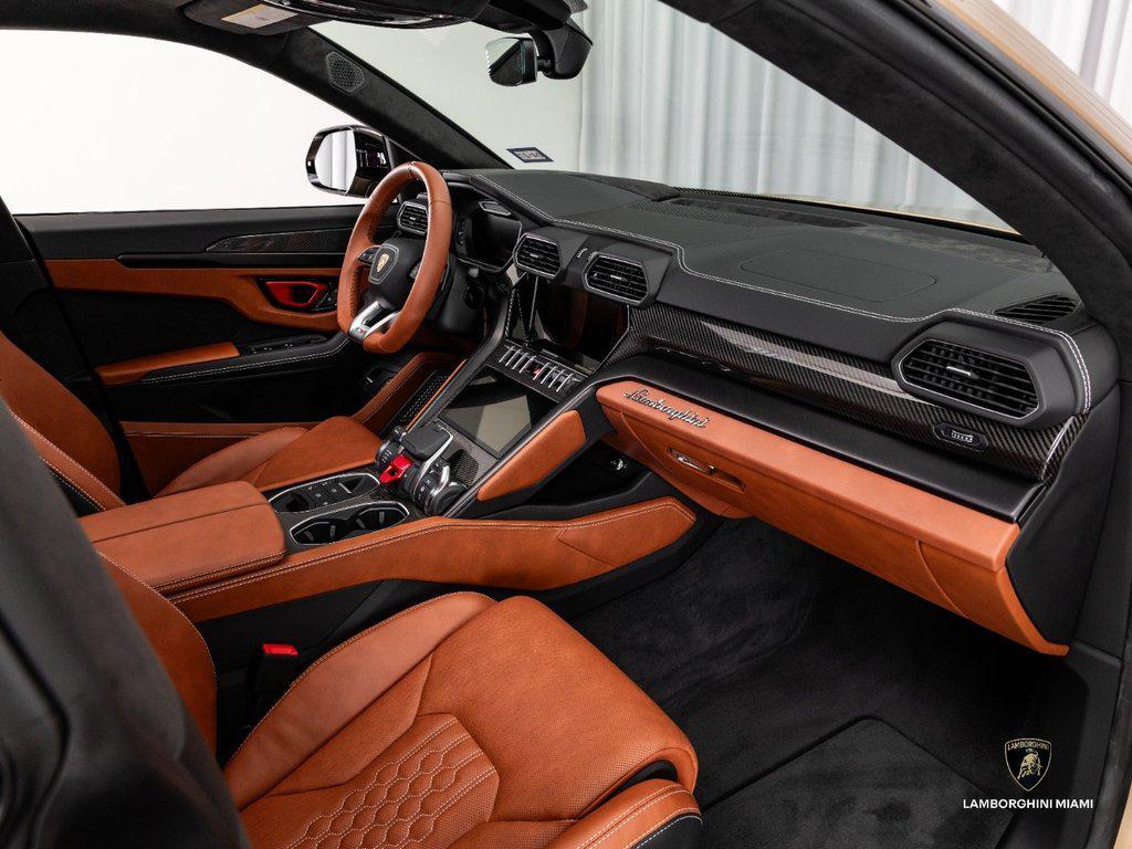 2024 Lamborghini Urus S AWD North Miami Beach FL