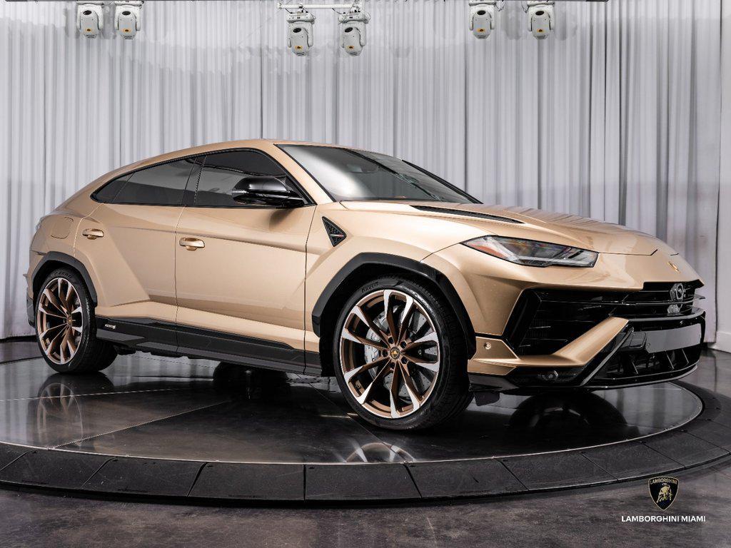 2024 Lamborghini Urus S AWD North Miami Beach FL
