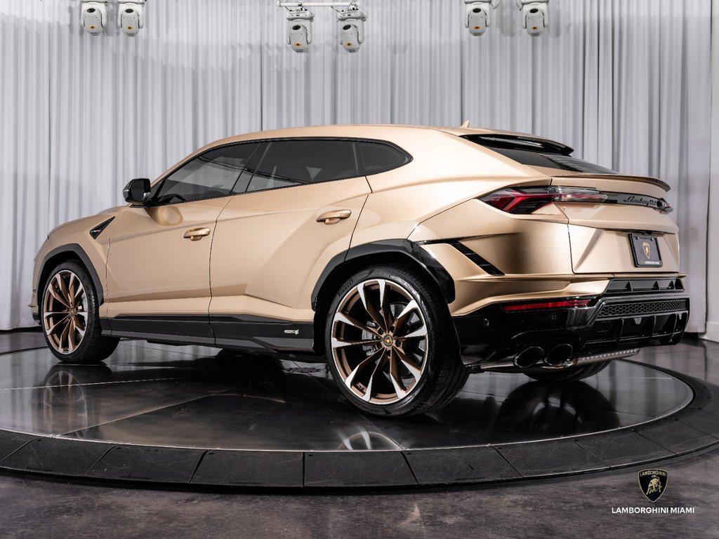 2024 Lamborghini Urus S AWD North Miami Beach FL