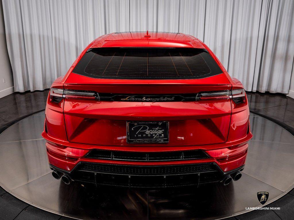 2024 Lamborghini Urus S AWD North Miami Beach FL