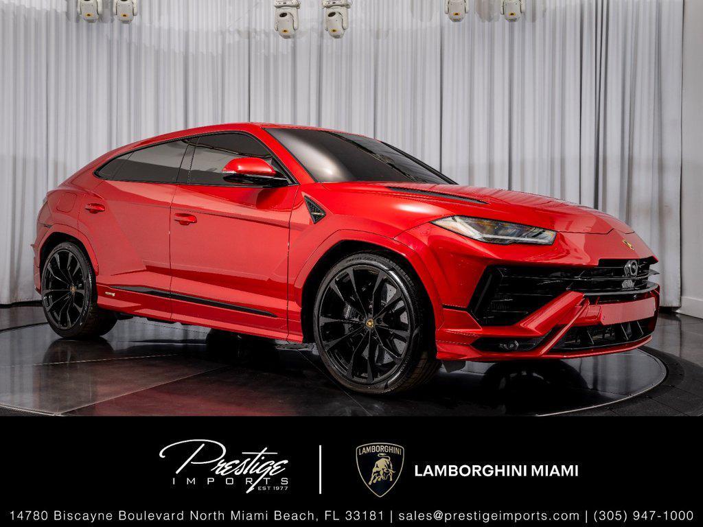 2024 Lamborghini Urus S AWD