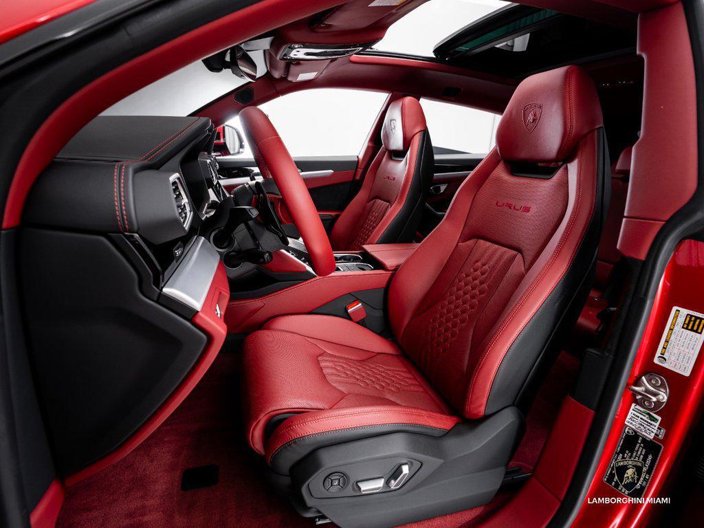 2024 Lamborghini Urus S AWD North Miami Beach FL
